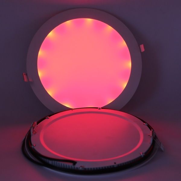 20W RGB LED SLIM PANEL LIGHT