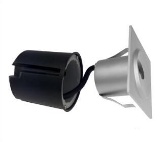 Recessed LED Step Light,Face Mounted 2W LED Stair Light