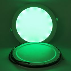 RGB LED SLIM PANEL LIGHT