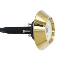 180w LED BOAT DRAIN PLUG LIGHT