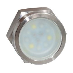 60w LED BOAT DRAIN PLUG LIGHT with RGBW