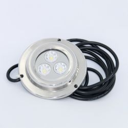 9W Led Underwater Boat Light