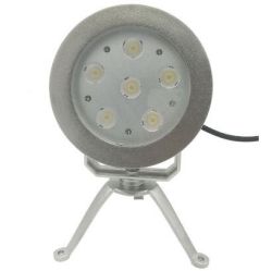 LED Underwater Spot Light with Bracket