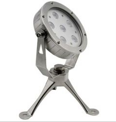 Outdoor LED Spot Light for Underwater Use