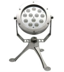 12w 24w 36w High Power Outdoor Underwater LED Spot Light