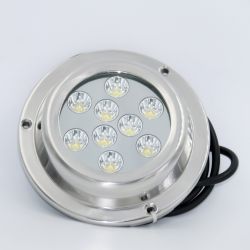 27W RGB Led Boat Light