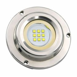 27W Round Led Underwater Lighting