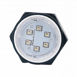 24W Led Boat Drain Plug Light