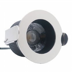 IP67 Led Recessed Anti Glare Downlights