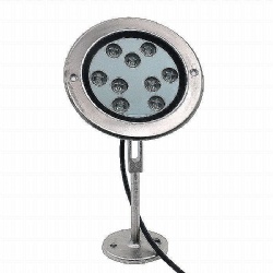 316L S.S Led Underwater Spot Light 9W 27W 90W