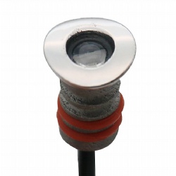 Curved Mini Led Spot Light  With IP68