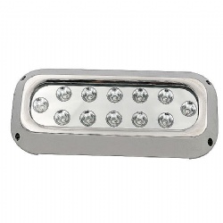 Rectangular Shape Led  Yacht light with Narrow Beam Angle