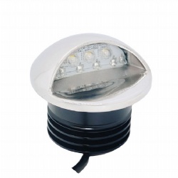 316L Stainless Steel 9w Recessed Led Inground light Light