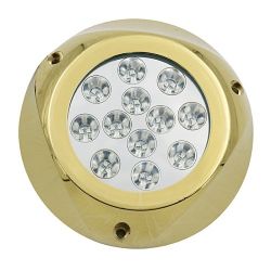 120w  Bronze Led Boat Light