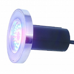 316L Stainless Steel  Swimming Pool LED Underwater Light