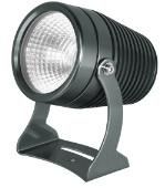 YF-GDS108E 10W GARDEN LIGHT