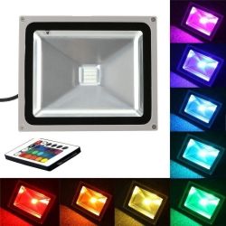 YF-FL180-20W 20W RGB LED FLOOD LIGHT