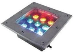 YF-PLS03009 9W  LED UNDERWATER LIGHT