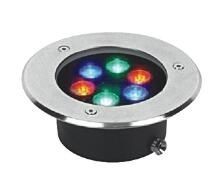 YF-GRDL01006 6W LED INGROUND LIGHT