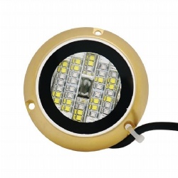 Switch Control RGBW Underwater LED Lights