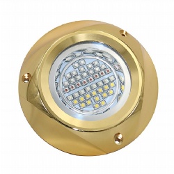 High Power Bronze Led Underwater Light